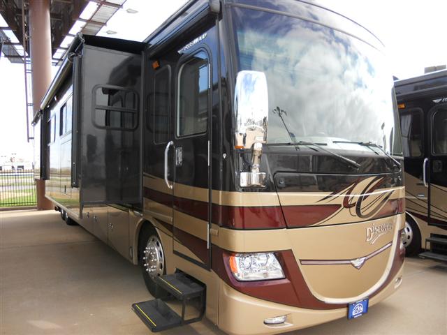 2013 Fleetwood Discovery